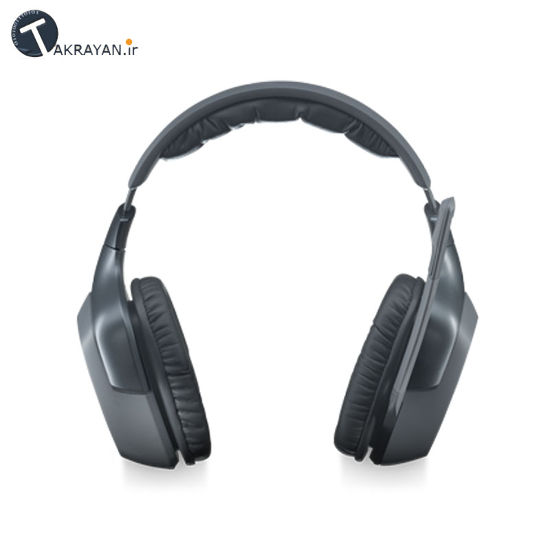 Logitech Wireless F540 Headset